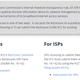 The FCC’s ISP Transparency Disclosures Portal